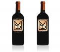 Logo & Huisstijl # 1056855 voor Etiket voor een gekoelde Pinot Nero  Rode Wijn  uit Italie wedstrijd