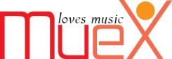 Logo & Huisstijl # 282299 voor MueX - Music experience for you - Logo en Huisstijl wedstrijd