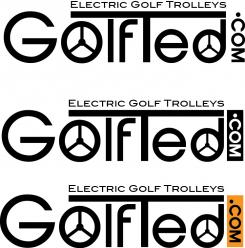 Logo & stationery # 1170014 for Design a logo and corporate identity for GolfTed   electric golf trolleys contest