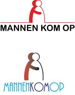 Logo & Huisstijl # 718383 voor Mannen Kop Op! wedstrijd