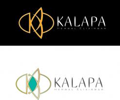 Logo & Huisstijl # 1047527 voor Logo   Huisstijl voor KALAPA   Herbal Elixirbar wedstrijd