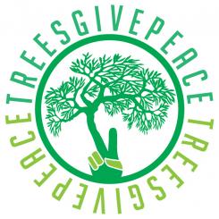 Logo & stationery # 1031075 for Treesgivepeace contest