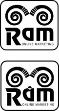 Logo & stationery # 728917 for RAM online marketing contest