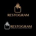 Logo & Huisstijl # 1144234 voor Ontwerp een herkenbaar  toegankelijk maar hip logo voor een online platform dat restaurants met content creators  Instagram  verbindt! wedstrijd