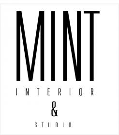 Logo & stationery # 336072 for Mint interiors + store seeks logo  contest