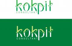 Logo & Huisstijl # 1077122 voor Maak een logo voor KOKPIT   Consultant voor MKB  wedstrijd