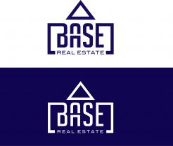 Logo & stationery # 1029772 for Logo and Corporate identity for Base Real Estate contest