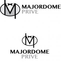 Logo & stationery # 1007803 for Majordome Privé : give your guests a dream holiday! contest