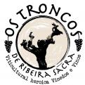 Logo & Huisstijl # 1069900 voor Huisstijl    logo met ballen en uitstraling  Os Troncos de Ribeira Sacra  Viticultural heroica   Vinedos e Vinos wedstrijd