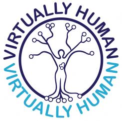 Logo & Huisstijl # 1240141 voor Huisstijl Virtually Human wedstrijd