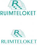 Logo & stationery # 1292006 for Ruimteloket nl  zoning  spatial booth    is looking for his design contest