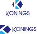 Logo & stationery # 958048 for Konings Finance   Control logo and corporate identity requested for a starter at interim assignments contest