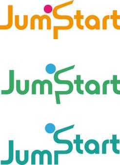 Logo & Huisstijl # 630911 voor Ontwerp een hip logo voor een leefstijl progamma genaamd JUMPSTART wedstrijd