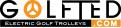Logo & Huisstijl # 1170422 voor Ontwerp een logo en huisstijl voor GolfTed   elektrische golftrolley’s wedstrijd