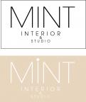 Logo & stationery # 335876 for Mint interiors + store seeks logo  contest