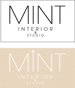 Logo & stationery # 335876 for Mint interiors + store seeks logo  contest