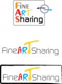 Logo & stationery # 395766 for Fineartsharing contest