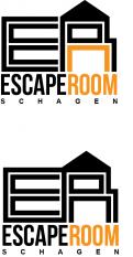 Logo & stationery # 653985 for Logo & Corporate Identity for Escape Room Schagen contest
