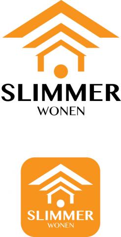Logo & Huisstijl # 1066995 voor Logo Slimmer Wonen wedstrijd