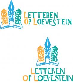 Logo & Huisstijl # 765740 voor Help ons aan een stilistisch strak en verfrissend logo met huisstijl voor een landelijk literatuurfestival wedstrijd