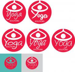 Logo & Huisstijl # 432283 voor Ontwerp een fris logo voor een allround yogapraktijk wedstrijd