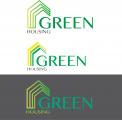 Logo & Huisstijl # 1061077 voor Green Housing   duurzaam en vergroenen van Vastgoed   industiele look wedstrijd