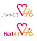 Logo & Huisstijl # 319927 voor Wie laat mijn Hart4IT spreken? wedstrijd