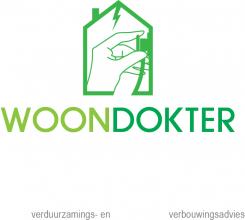Logo & Huisstijl # 952533 voor Ontwikkel een logo en Powerpoint Word template voor  Woondokter’ wedstrijd