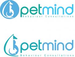Logo & stationery # 756010 for PetMind - Animal Behaviour and training services contest