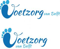 Logo & Huisstijl # 896657 voor Ontwerp een fris logo voor Zorgservice en Voetzorg van Delft wedstrijd