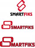 Logo & stationery # 640144 for Existing smartphone repair and phone accessories shop 'SmartFix' seeks new logo contest