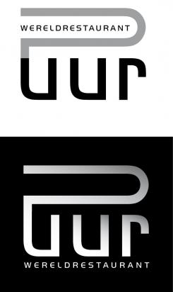 Logo & Huisstijl # 356946 voor Logo en Huisstijl voor Wereldrestaurant PUUR wedstrijd