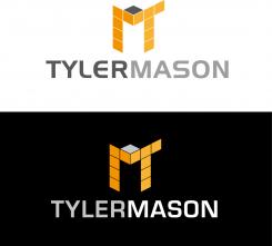 Logo & Huisstijl # 625197 voor Logo/ huisstijl bijzonder Tegelzettersbedrijf Tyler Mason  wedstrijd