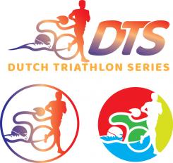 Logo & stationery # 1150665 for Design our new logo and corporate identity for DUTCH TRIATHLON SERIES  DTS  contest
