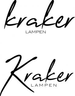 Logo & Huisstijl # 1049946 voor Kraker Lampen   Brandmerk logo  mini start up  wedstrijd