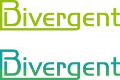 Logo & stationery # 535415 for Think Divergent. Be Divergent! contest