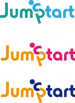 Logo & Huisstijl # 630617 voor Ontwerp een hip logo voor een leefstijl progamma genaamd JUMPSTART wedstrijd