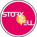 Logo & Huisstijl # 494887 voor Story2tell Mediaproducties wedstrijd