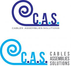 Logo & stationery # 962470 for Logo for new holding company in industrial cables and cable assemblies contest