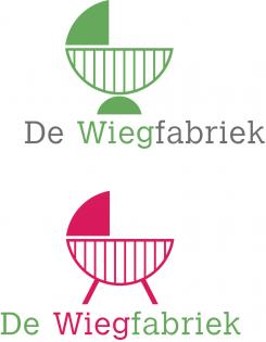 Logo & Huisstijl # 350531 voor Wiegfabriek wedstrijd