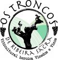 Logo & Huisstijl # 1069913 voor Huisstijl    logo met ballen en uitstraling  Os Troncos de Ribeira Sacra  Viticultural heroica   Vinedos e Vinos wedstrijd