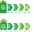 Logo & Huisstijl # 1061988 voor Green Housing   duurzaam en vergroenen van Vastgoed   industiele look wedstrijd