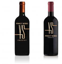 Logo & Huisstijl # 1060886 voor Etiket voor een gekoelde Pinot Nero  Rode Wijn  uit Italie wedstrijd
