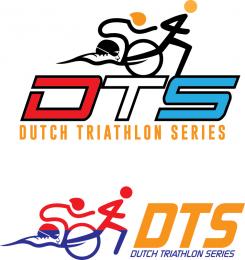 Logo & stationery # 1150370 for Design our new logo and corporate identity for DUTCH TRIATHLON SERIES  DTS  contest