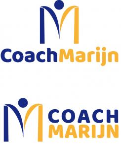 Logo & Huisstijl # 993473 voor Logo ontwerpen voor Coach Marijn wedstrijd