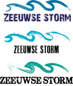 Logo & Huisstijl # 333381 voor Zeeuwse Storm op zoek naar fris, eigentijds en tikkeltje stoer logo wedstrijd