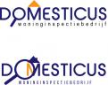 Logo & Huisstijl # 1252095 voor Ontwerp een strak en catchy naam en logo voor een nieuw woninginspectiebedrijf wedstrijd