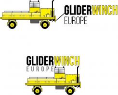 Logo & Huisstijl # 905496 voor Glider Winch Europe zoekt logo en visitekaartje wedstrijd