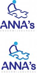 Logo & Huisstijl # 909108 voor Opvallend en professioneel logo gezocht voor Anna's Onderwijsbureau wedstrijd