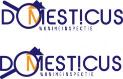 Logo & Huisstijl # 1252297 voor Ontwerp een strak en catchy naam en logo voor een nieuw woninginspectiebedrijf wedstrijd